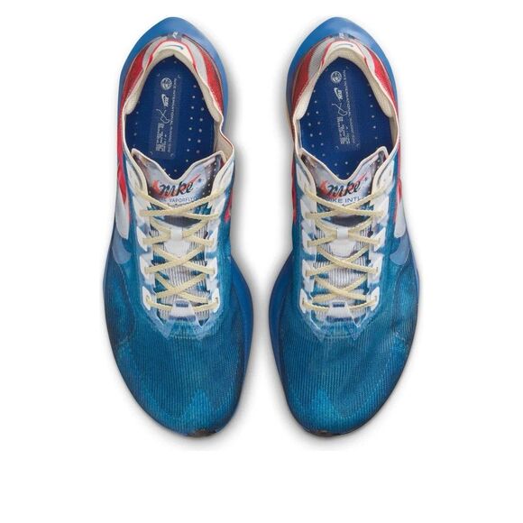 Size 12.5 Nike ZoomX VaporFly Next% 4 Pre Montreal Multi-Color Mens IH3586-999 main image 6